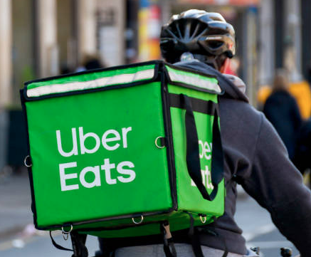 Livraison uber